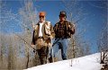 Bob-Glen fishing winter